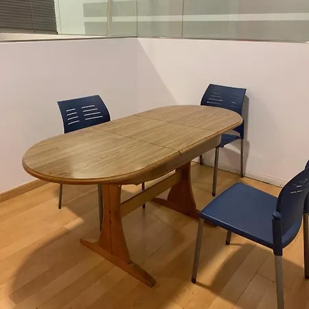 Bilbao Central Rooms *