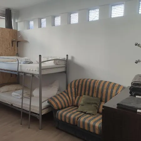 Bilbao Central Rooms Vandrarhem