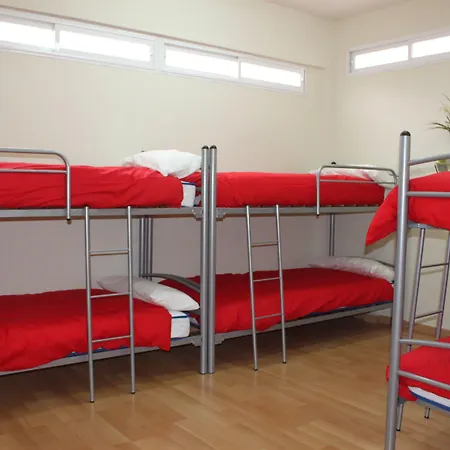 Albergue Bilbao Central Rooms *