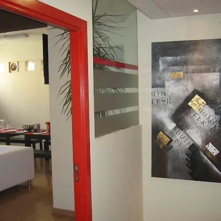 Vandrarhem Bilbao Central Rooms Bilbao