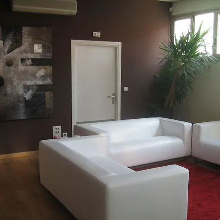 Albergue Bilbao Central Rooms