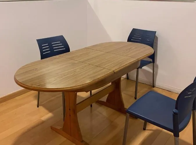 Bilbao Central Rooms *