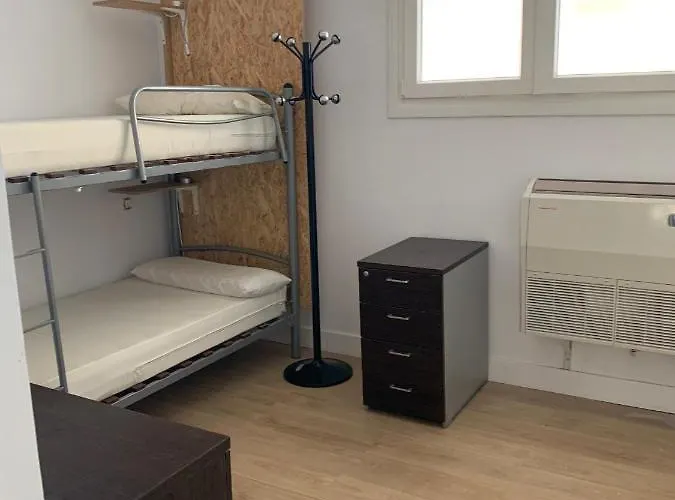 Vandrarhem Bilbao Central Rooms *