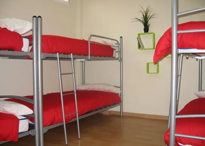 Bilbao Central Rooms Hostel *