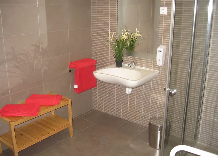 Vandrarhem Bilbao Central Rooms *