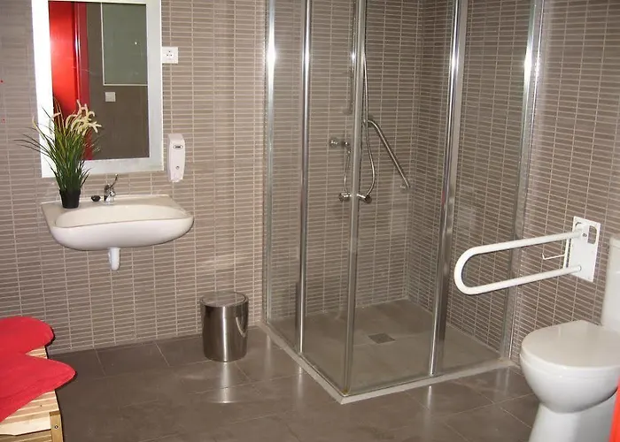 Vandrarhem Bilbao Central Rooms *