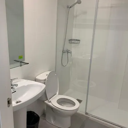 Bilbao Central Rooms بلباو