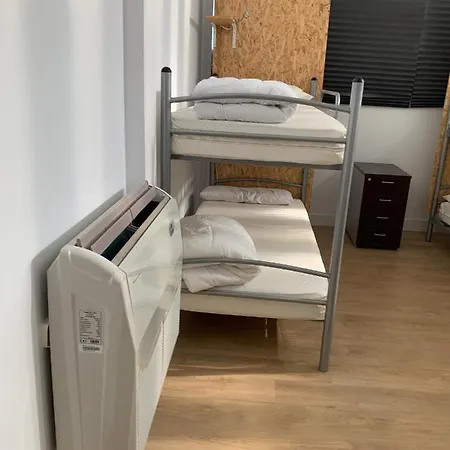 Bilbao Central Rooms Hostal Bilbao