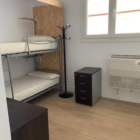Hostel Bilbao Central Rooms *