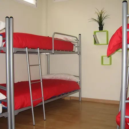 빌바오 센트럴 호스텔 호스텔 *