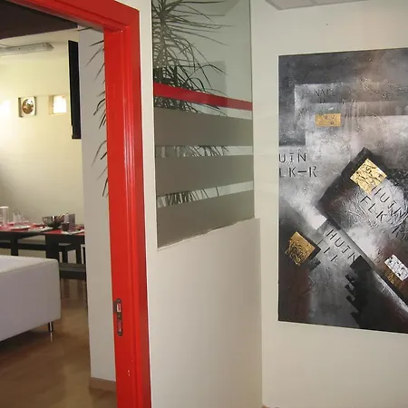 بيت شباب Bilbao Central Rooms بلباو