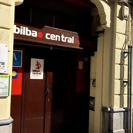 Bilbao Central Rooms Vandrerhjem *