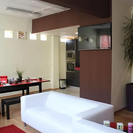 Bilbao Central Rooms Hostel *