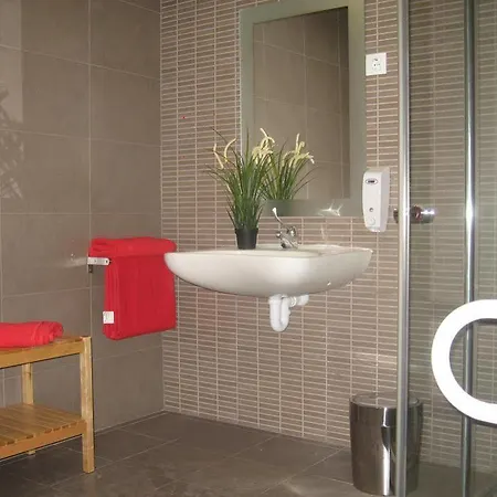 Bilbao Central Rooms بيت شباب