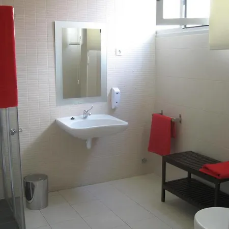 Bilbao Central Rooms بلباو
