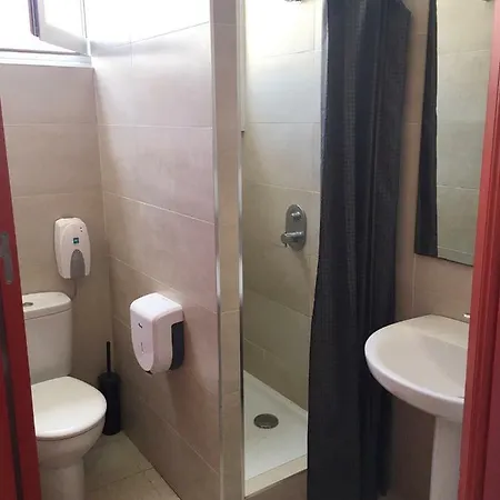 Bilbao Central Rooms بيت شباب