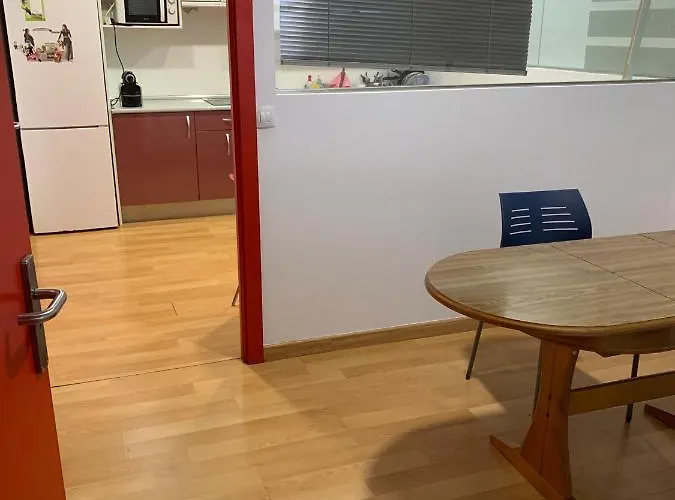 Bilbao Central Hostel