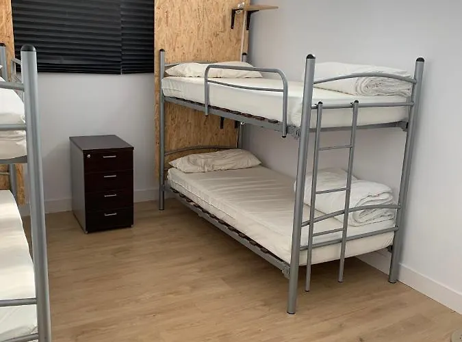 Bilbao Central Hostel * Bilbao