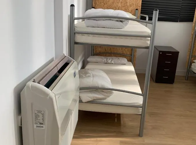 Bilbao Central Hostel Hostel Bilbao