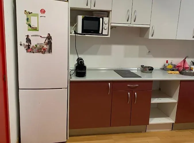 Bilbao Central Hostel