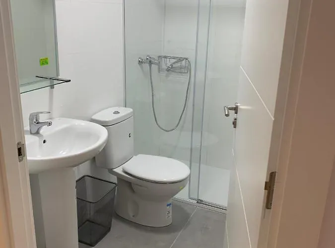 Bilbao Central Hostel * Bilbao