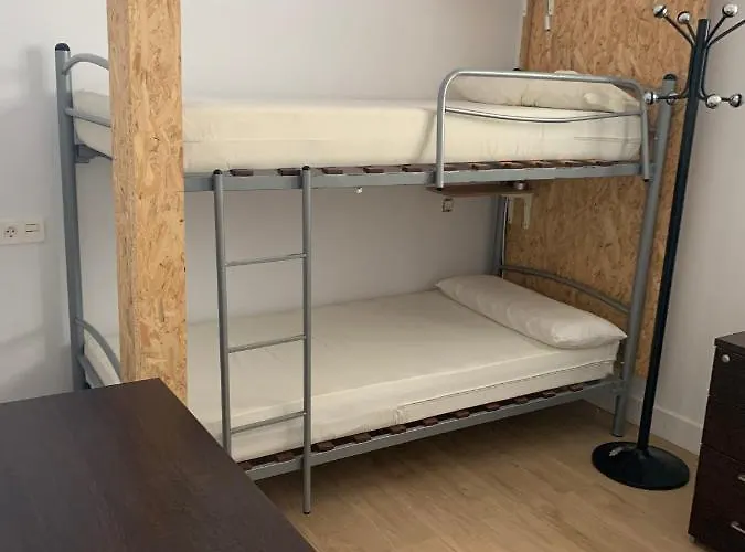 Bilbao Central Hostel Hostel *