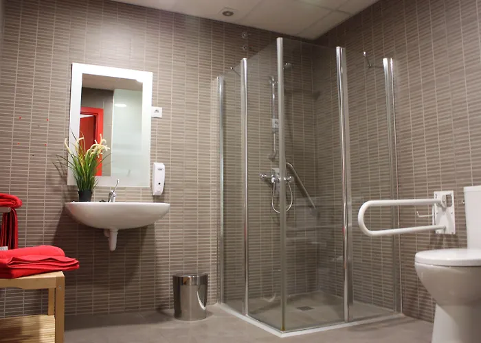 Bilbao Central Hostel Bilbao