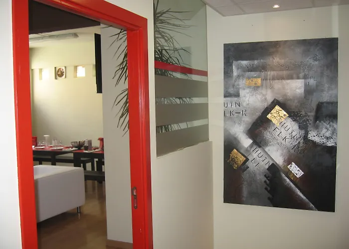 Hostel Bilbao Central Hostel Bilbao