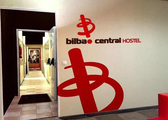 Bilbao Central Hostel Bilbao