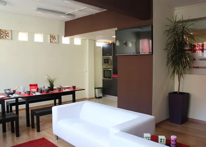 Bilbao Central Hostel *