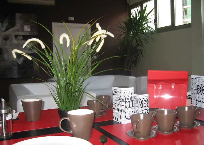 Bilbao Central Hostel * Bilbao