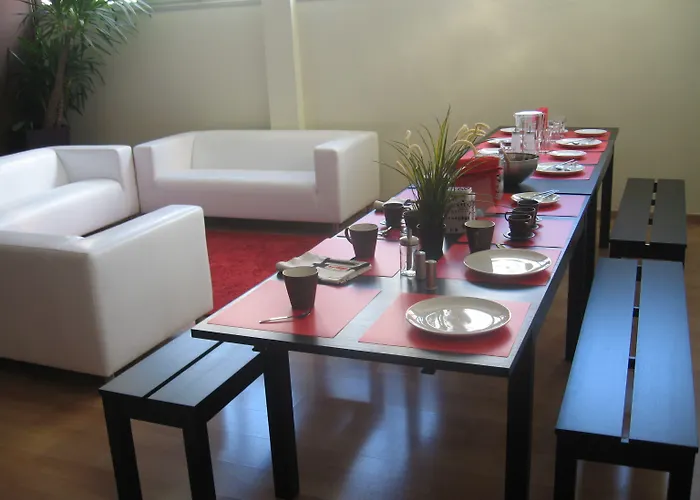 Bilbao Central Hostel Bilbao