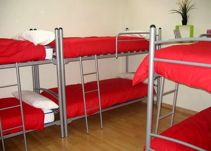 Hostel Bilbao Central Hostel