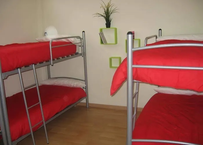 Bilbao Central Hostel