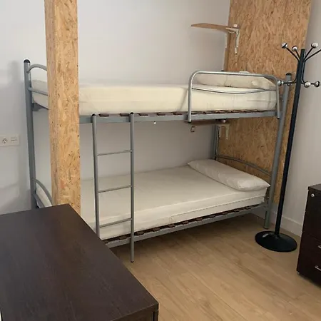 Bilbao Central Rooms Hostel *