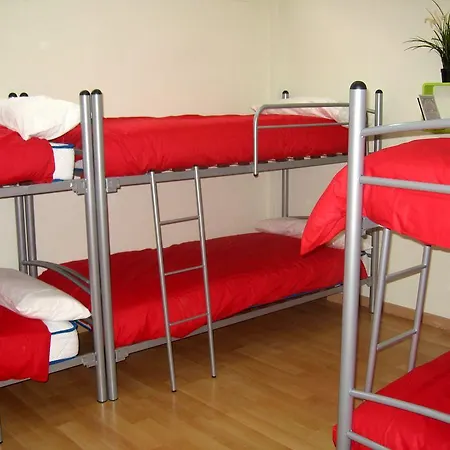 Hostel Bilbao Central Rooms