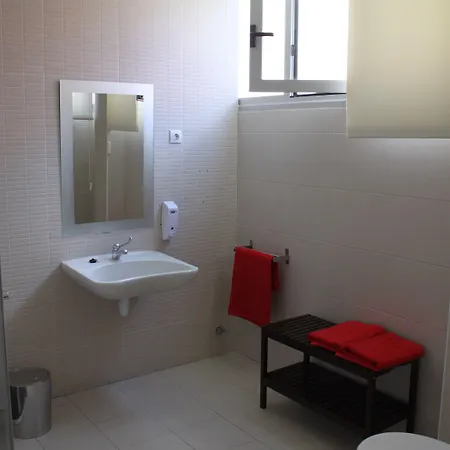 Hostel Bilbao Central Rooms