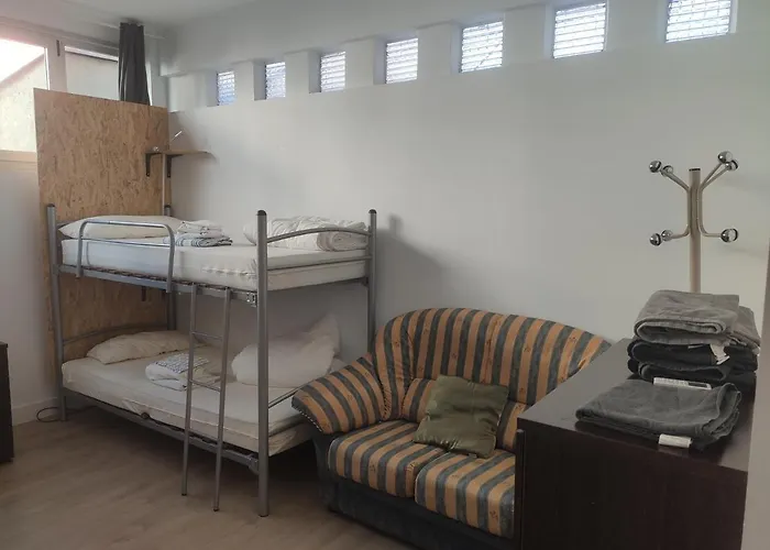 Bilbao Central Rooms Hostel