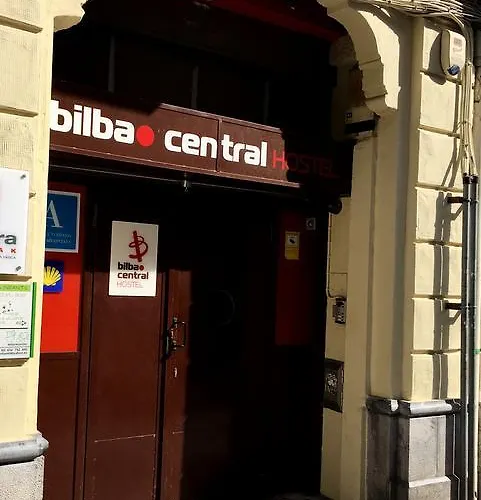 Bilbao Central Rooms Hostel *