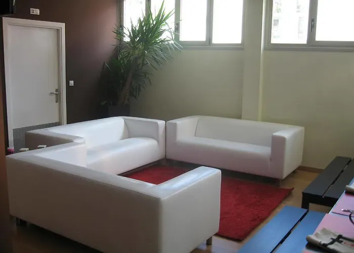 Hostel Bilbao Central Rooms Bilbao