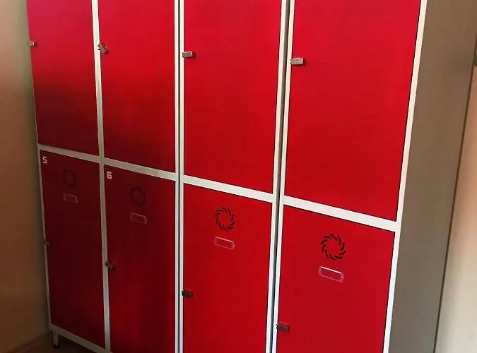 Bilbao Central Rooms Hostel *