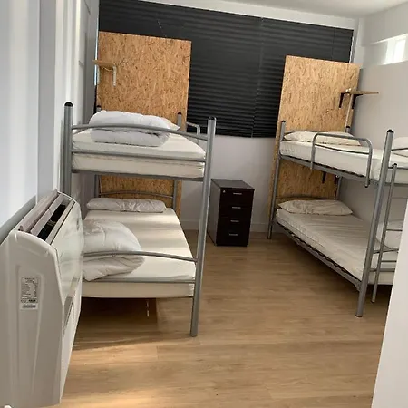 빌바오 센트럴 호스텔 * 빌바오