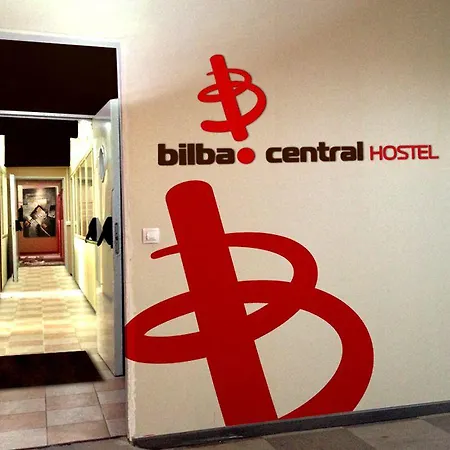 빌바오 센트럴 호스텔 빌바오