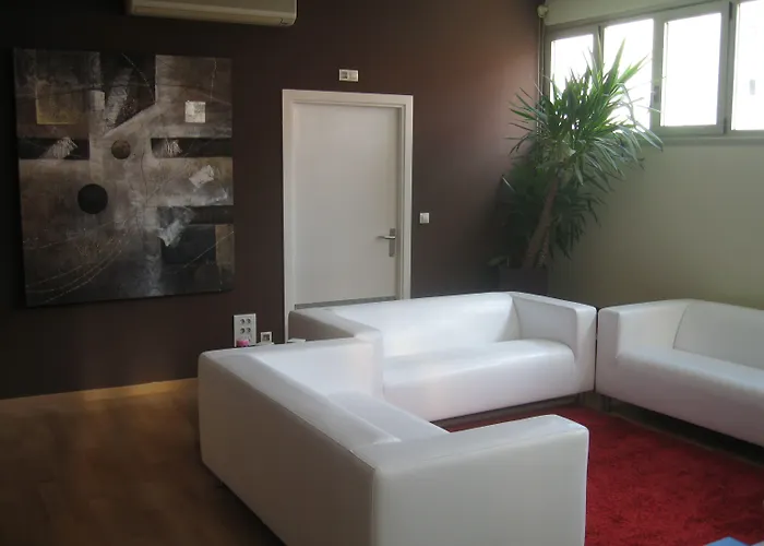 Hostel Bilbao Central Rooms