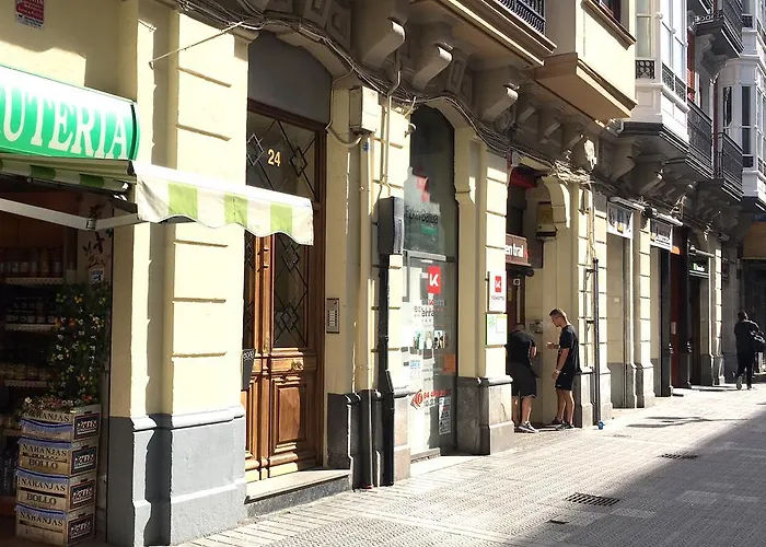 Hostel Bilbao Central Rooms Bilbao