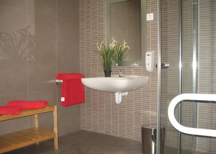 Bilbao Central Rooms Hostel