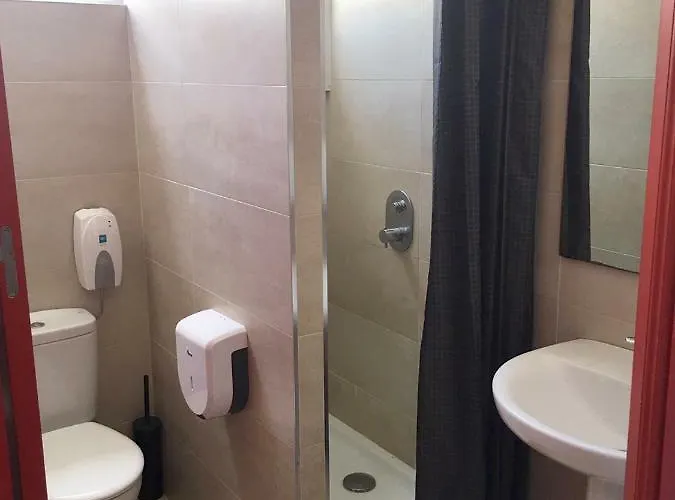 Bilbao Central Rooms Hostel